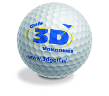 3D golfvakanties